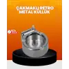 Küllük ve Çakmak Birleşik Set Paslanmaz Çelik Gövde