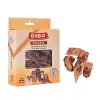 Kurutulmuş Dana Ciğer Köpek Ödülü 100 Gr