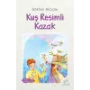 Kuş Resimli Kazak