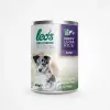 Kuzu Etli ve Pirinçli Pate Yavru Köpek Konservesi 400 Gr