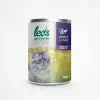 Kuzu Parça Etli Soslu Yetişkin Kedi Konservesi 400 Gr