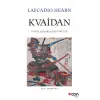 Kvaidan - Tuhaf Şeylere Dair Öyküler