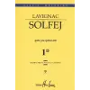 Lavignac Solfej 1D Şan Çalışmaları