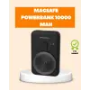 LCD Ekranlı Kablosuz Powerbank Type C ve USB Çıkışlı