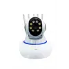 LED Aydınlatmalı 5 Antenli Motorlu 1080P Wifi Kamera Sensörlü