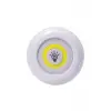 Led Lamba 3lü Uzaktan Kumandalı Yapışkanlı