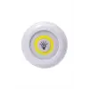 Led Lamba 3lü Uzaktan Kumandalı Yapışkanlı