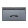 LENOVO LECOO BK100 Q Kablosuz Bluetoothlu Gri Klavye