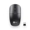 LENOVO LECOO M2001 Kablosuz+USB 1600DPI+4 Tuşlu Siyah Mouse