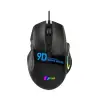 LENOVO LECOO MS130 Usb+Kablolu 7200DPI+9 Tuşlu RGB Aydınlatmalı Gaming Mouse