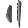 LENOVO LECOO Q Kablosuz Siyah Multimedya Klavye/Mouse Set KW202