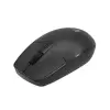 LENOVO LECOO WS204 Kablosuz 1200DPI+3 Tuşlu Siyah Mouse