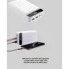 Lightning ve Type-C Girişli 50000mAh Powerbank