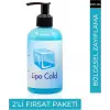 LİPO COLD  G.ÇLÜ  KREM 250 ML X 2 ADET