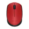 Logitech 910-004641 M171 Kablosuz Kırmızı Mouse