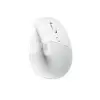 Logitech 910-006475 Lift Kablosuz Ergonomik Dikey Beyaz Mouse