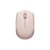 Logitech 910-006865 M171 Kablosuz Pembe Mouse