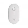 Logitech 910-007013 M350S Pebble 2 Beyaz Bluetooth Optik Mouse
