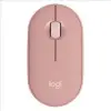 Logitech 910-007014 M350S Pebble 2 Pembe Bluetooth Optik Mouse