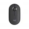Logitech 910-007015 M350S Pebble 2 Siyah Bluetooth Optik Mouse