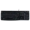 Logitech 920-002505 K120 Q Usb Siyah Kablolu Klavye