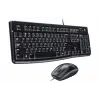 Logitech 920-002560 MK120 Q Usb Standart Kablolu Klavye Mouse Set