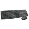 Logitech 920-007931 MK235 İngilizce Kablosuz Klavye & Mouse Seti