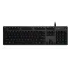Logitech 920-009353 G512 Carbon Brown Lıghtsync Rgb Mekanik Oyuncu Klavyesi Gx Switch