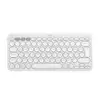 Logitech 920-011860 K380S Pebble Keys 2 Bluetooth Beyaz Klavye