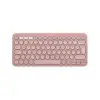 Logitech 920-011861 K380S Pebble Keys 2 Bluetooth Pembe Klavye