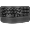 Logitech 920-012311 Wave Keys Türkçe Q Kablosuz Klavye