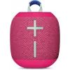 Logitech 984-001896 Ultimate Ear Wonderboom 4 Pembe Portable Bluetooth Hoparlör