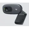 LOGITECH C270 HD 720P MIKROFONLU WEBCAM SİYAH 960-001063