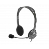 LOGITECH H110 MİKROFONLU KULAKLIK 981-000271