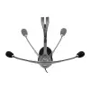 Logitech H111 981-000593 Stereo Mikrofonlu Headset Gri