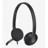 LOGITECH H340 USB SİYAH KULAKLIK 981-000475