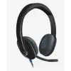 LOGITECH H540 USB SİYAH KULAKLIK 981-000480