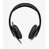 LOGITECH H540 USB SİYAH KULAKLIK 981-000480