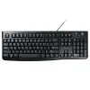 Logitech K120 920-002505 Q Usb Standart Siyah Klavye