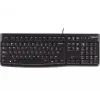 LOGITECH K120 Q USB KABLOLU KLAVYE SİYAH 920-002505
