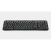 LOGITECH K250 TAM BOYUTLU KOMPAKT BLUETOOTH TÜRKÇE Q KLAVYE GRİ 920-013460