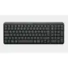 LOGITECH K250 TAM BOYUTLU KOMPAKT BLUETOOTH TÜRKÇE Q KLAVYE GRİ 920-013460