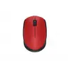LOGITECH M171 KABLOSUZ USB MOUSE KIRMIZI 910-004641