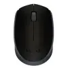 LOGITECH M171 KABLOSUZ USB MOUSE SİYAH 910-004424