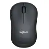 Logitech M220 SLIENT CHARCOAL 910-004878 Kablosuz+USB Nano Alıcılı Mouse