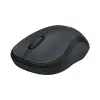 Logitech M220 SLIENT CHARCOAL 910-004878 Kablosuz+USB Nano Alıcılı Mouse