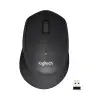 LOGITECH M330 KABLOSUZ SESSİZ USB OPTİK MOUSE SİYAH 910-004909