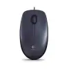 Logitech M90 910-001793 Usb Optic Siyah Mouse