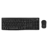 Logitech MK295 Q Kablosuz Usb Siyah Multimedya Klavye/Mouse Set 920-009804