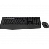 LOGITECH MK345 Q TR MM KABLOSUZ KLAVYE MOUSE SET SİYAH 920-006514